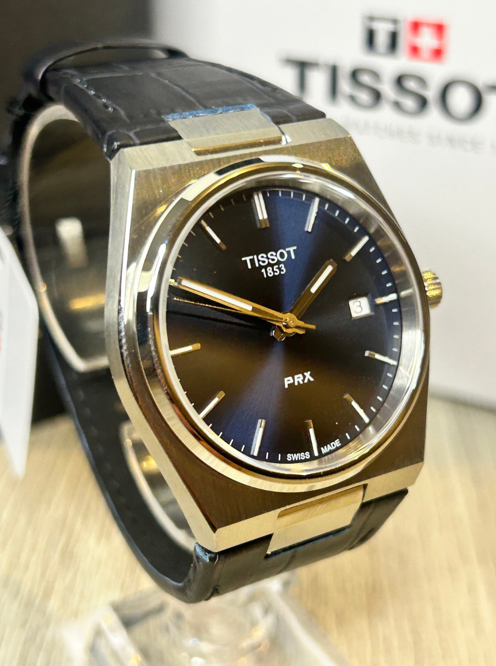 Tissot PRX T1374101604100