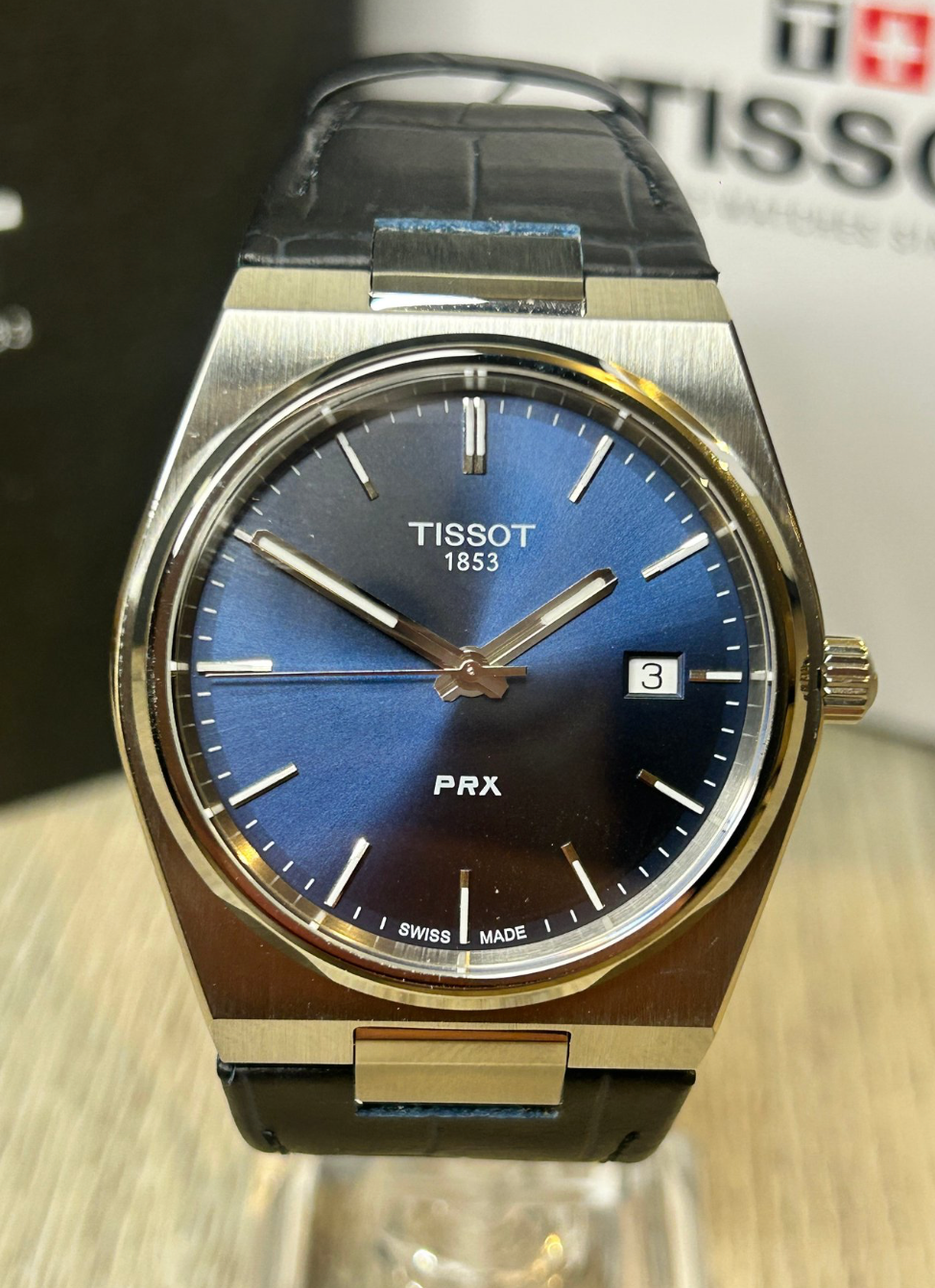 Tissot PRX T1374101604100